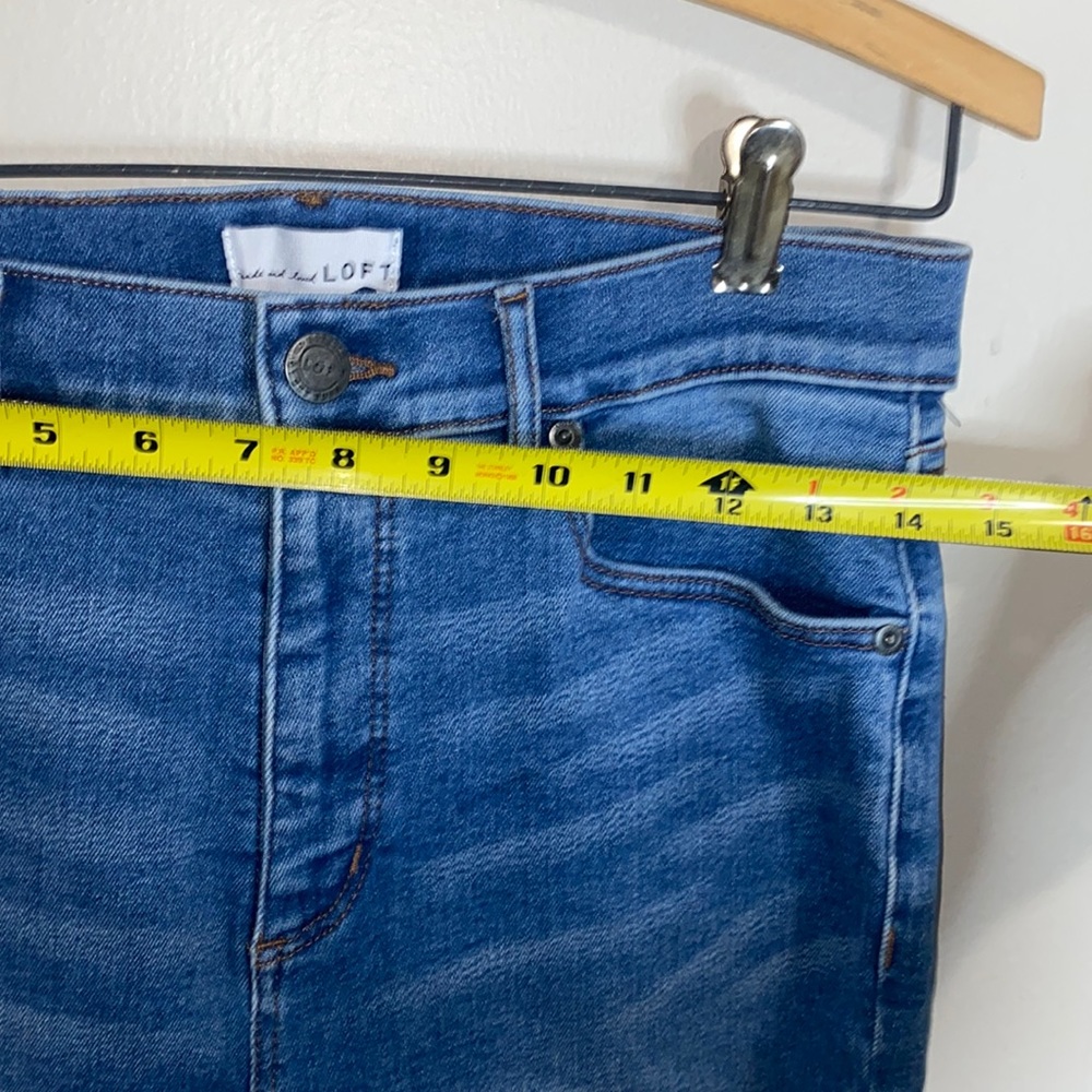 🛍️Brand new Loft Jeans! - Picture 11 of 12